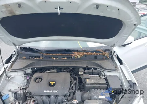 2020 Hyundai Kona Se z USA, uszkodzony, nr VIN KM8K12AA0LU506364